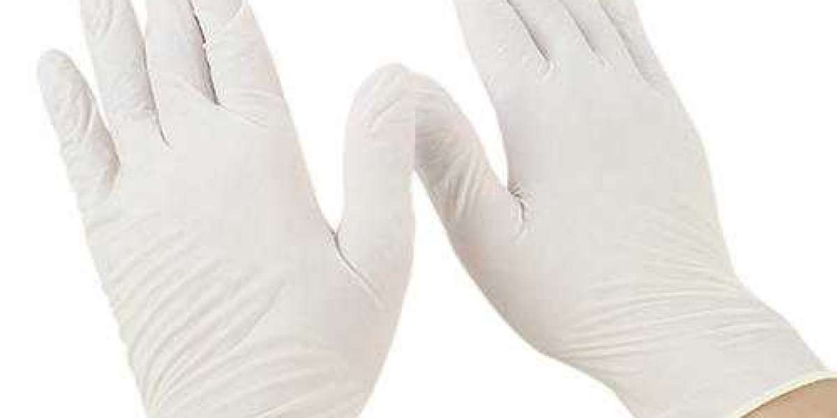 Characteristics and application fields of textured finger gloves vendor